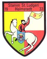 Stammeswappen - dritter Entwurf